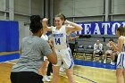 WBBall vs USJ  Women’s Basketball vs University of Saint Joseph. - Photo by Keith Nordstrom : Wheaton, Basketball
